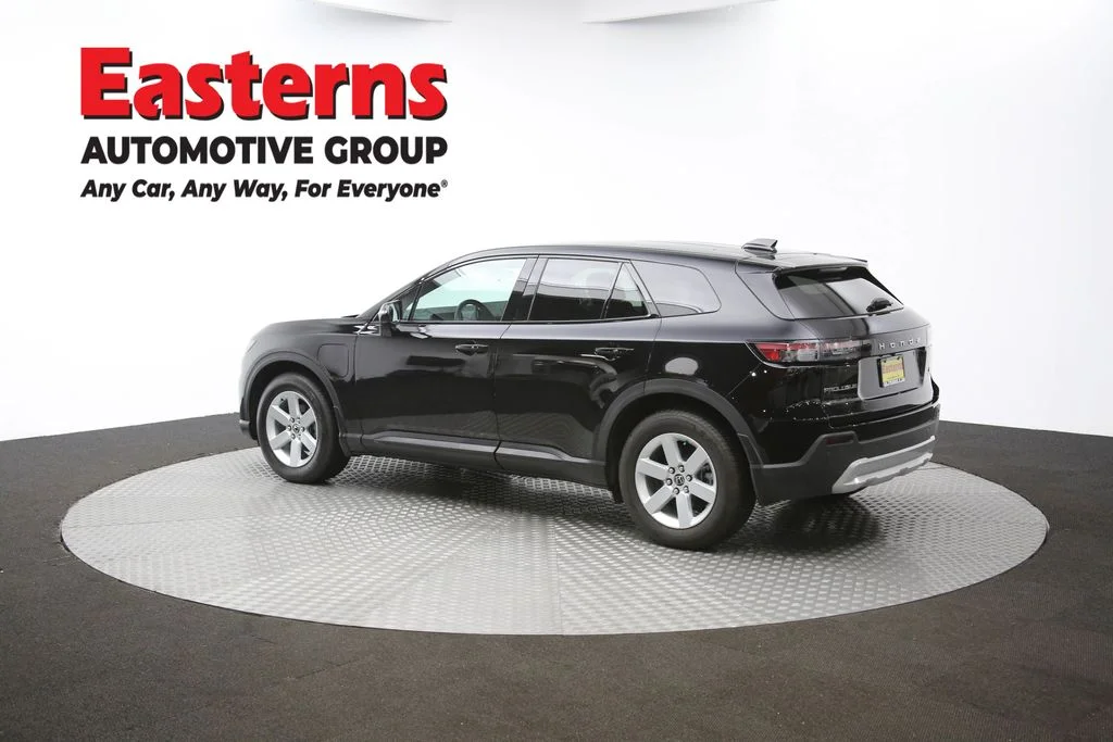 Used 2024 Black Honda EX image 60