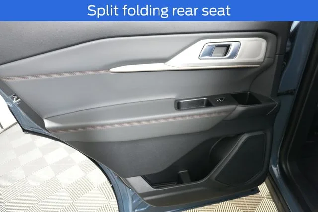 New 2026 Vapor Blue Metallic Ford Active image 24