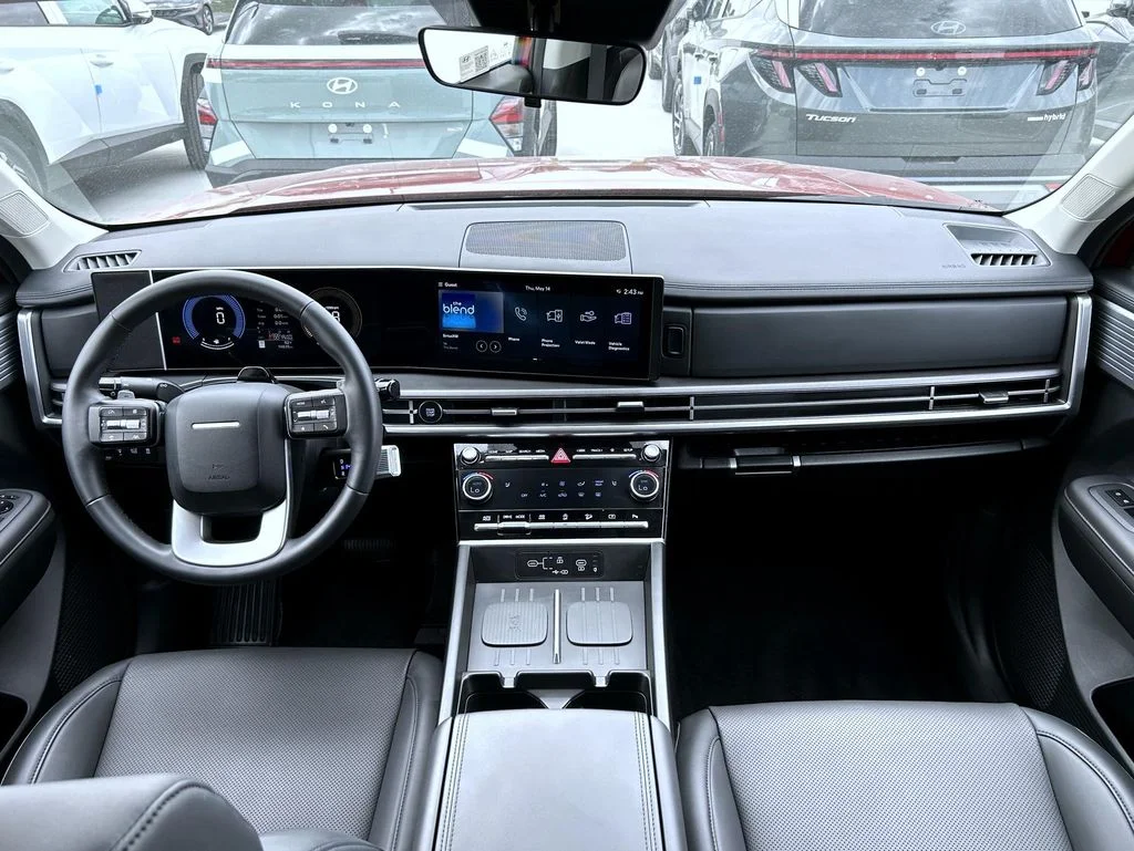 Used 2026 Red Hyundai SEL image 13