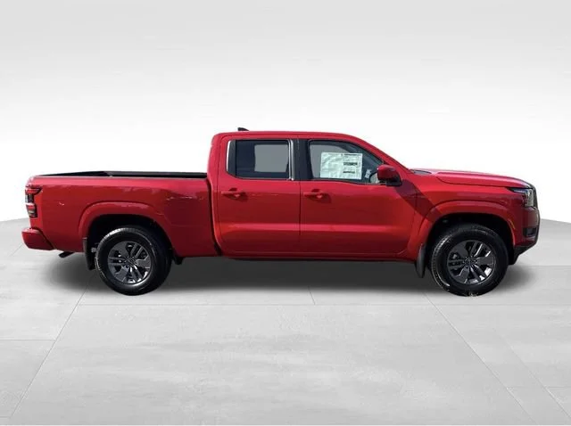 New 2026 Red Alert Nissan SV image 8