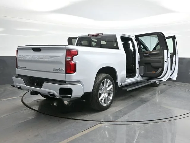 2026 Chevrolet Silverado 1500 High Country - Photo 29
