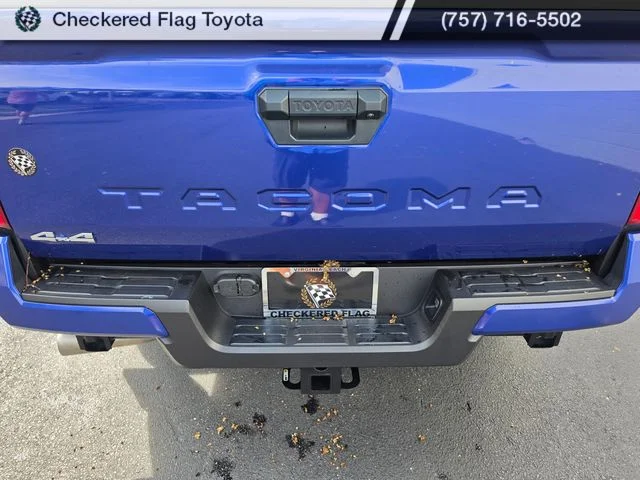 Used 2025 Blue Crush Metallic Toyota  image 14