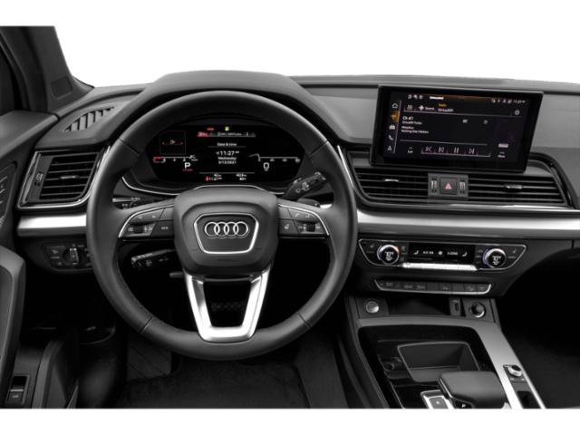 Used 2022 White Audi  image 7
