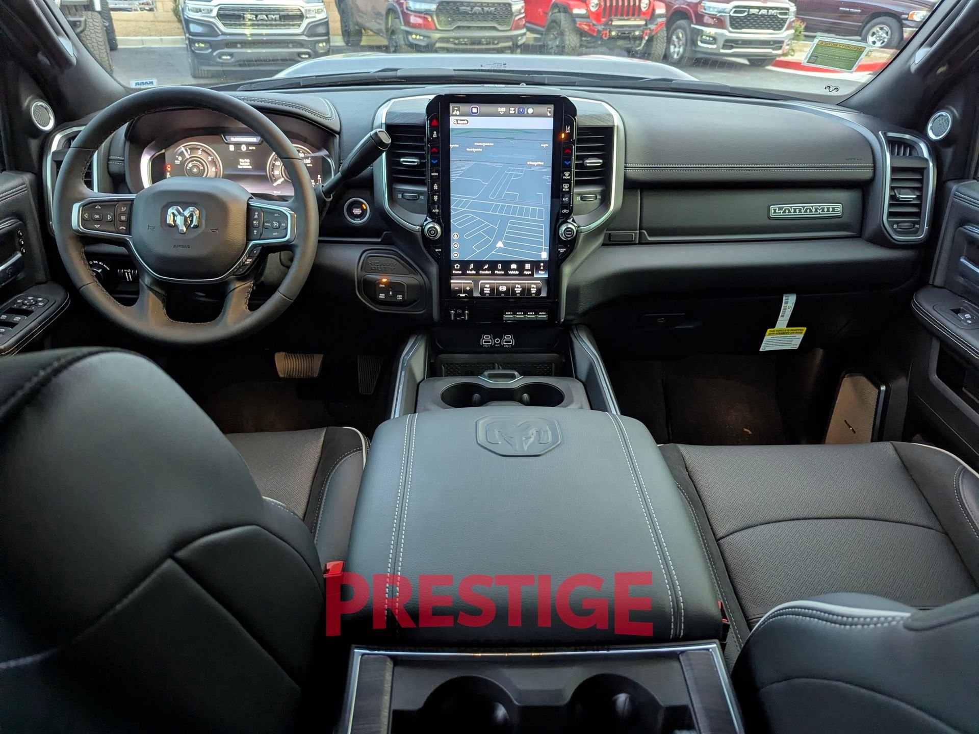 2025 RAM 3500 Laramie - Photo 26