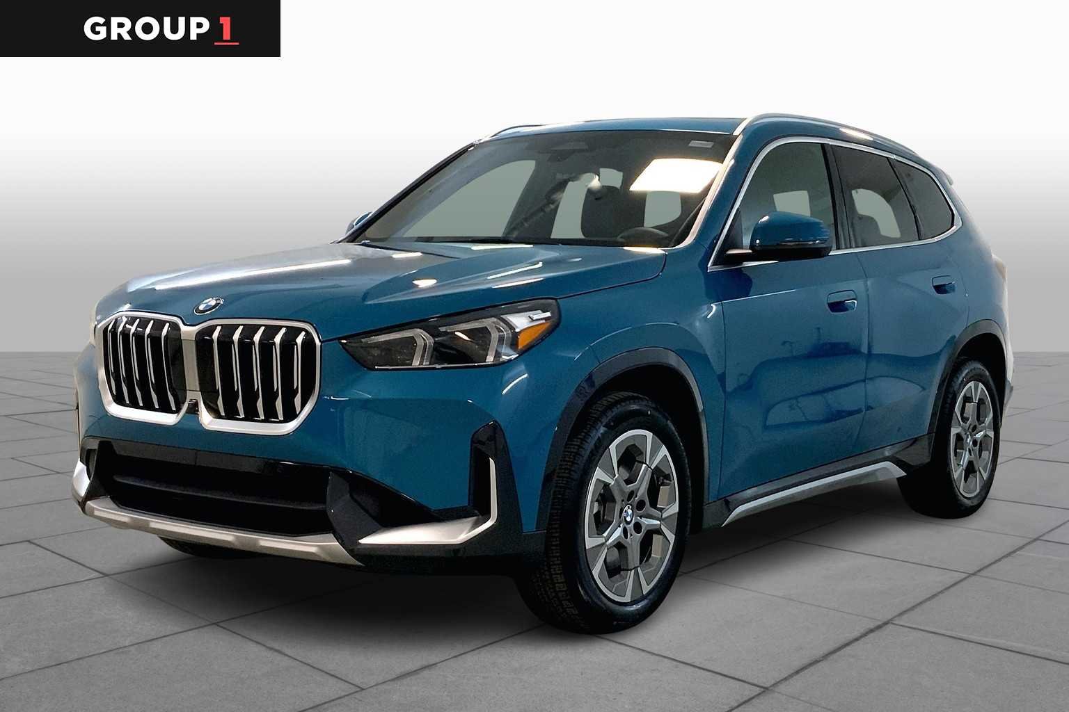 2025 BMW X1
