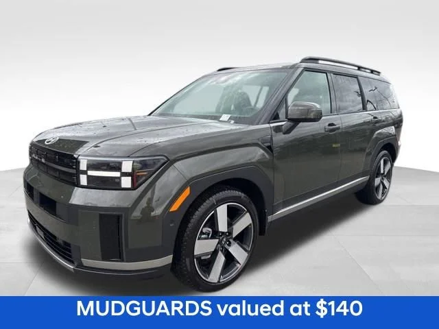 New 2026 Rockwood Green Hyundai Limited 6P image 3