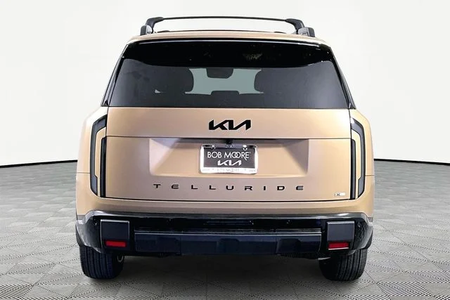 New 2027 Brown Kia X-Line EX image 5