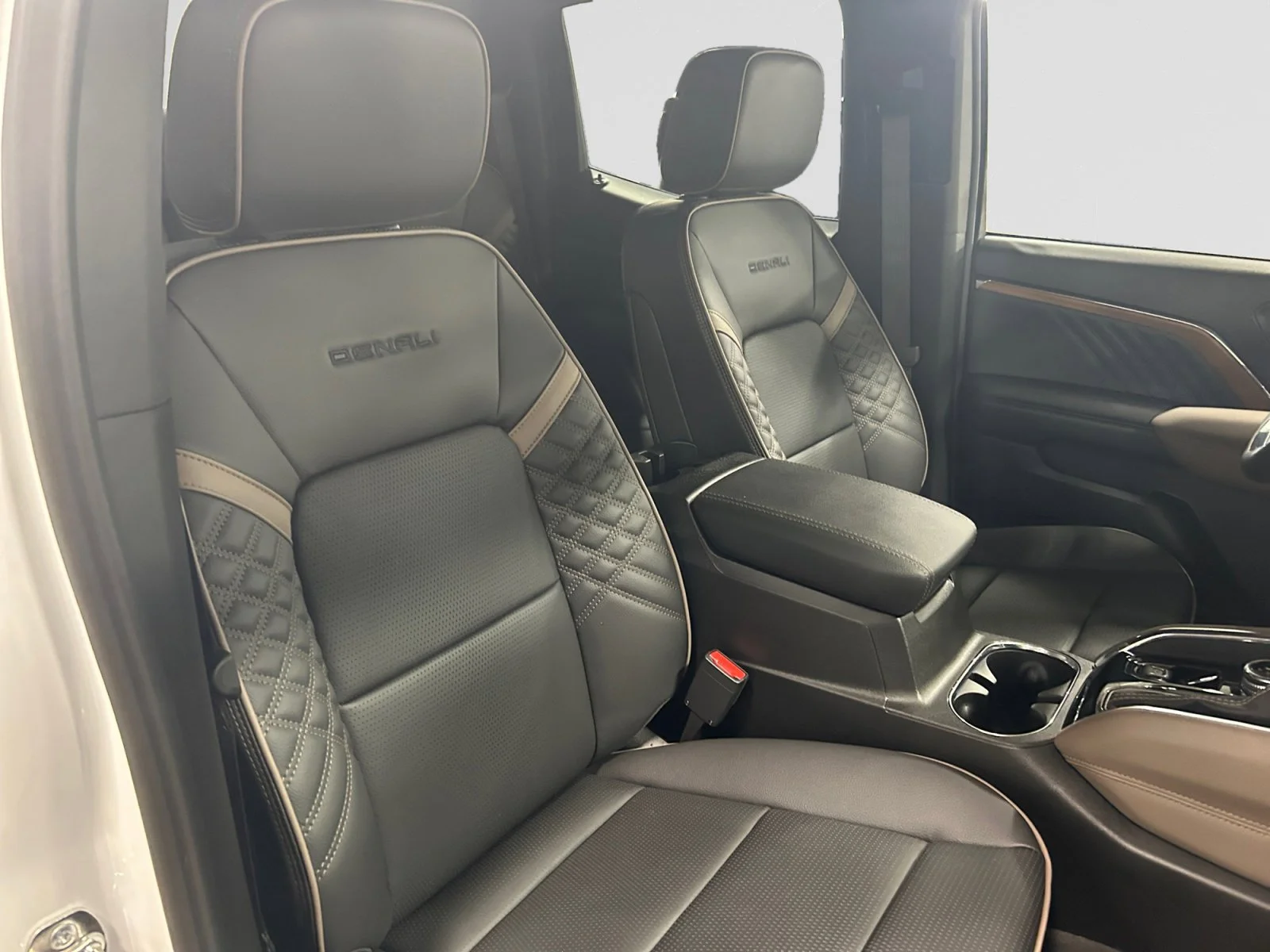 New 2026 Summit White GMC Denali image 12