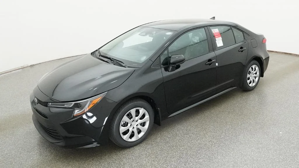 2026 Toyota Corolla LE CVT's photo