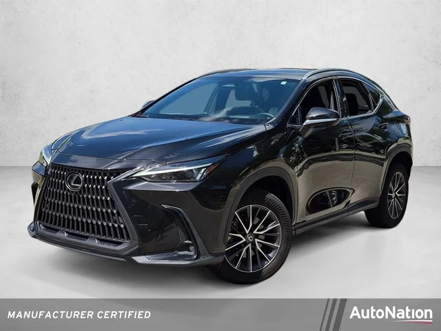 2024 Lexus NX NX 350 Premium
