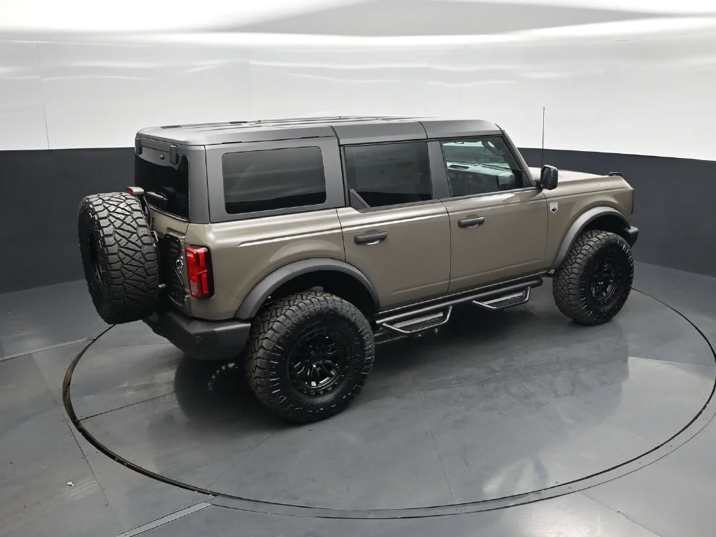 New 2026 Marsh Gray Ford Big Bend image 38