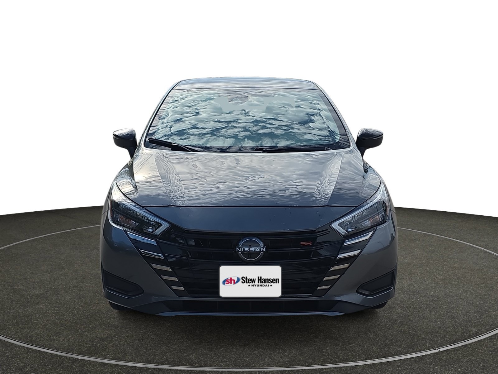Used 2024 Gun Metallic Nissan SR image 8