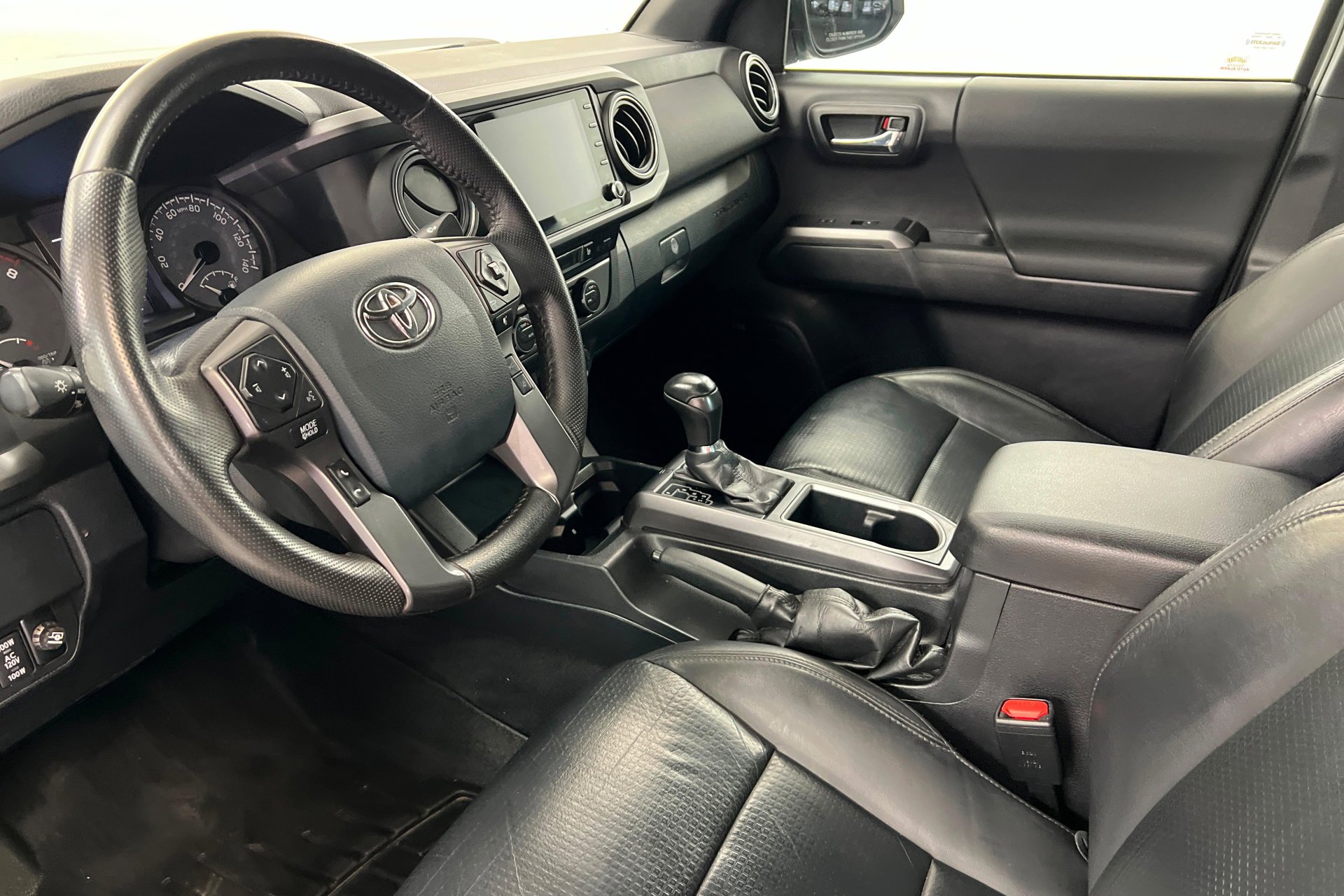 2020 Toyota Tacoma TRD Off Road - Photo 16
