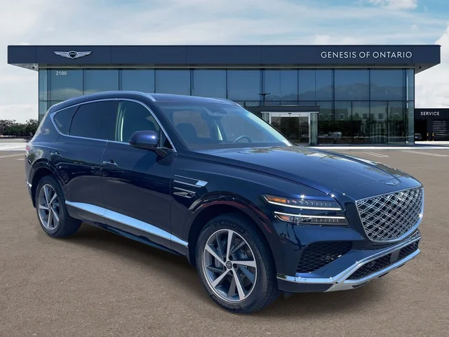 2026 Genesis GV80 2.5T Select