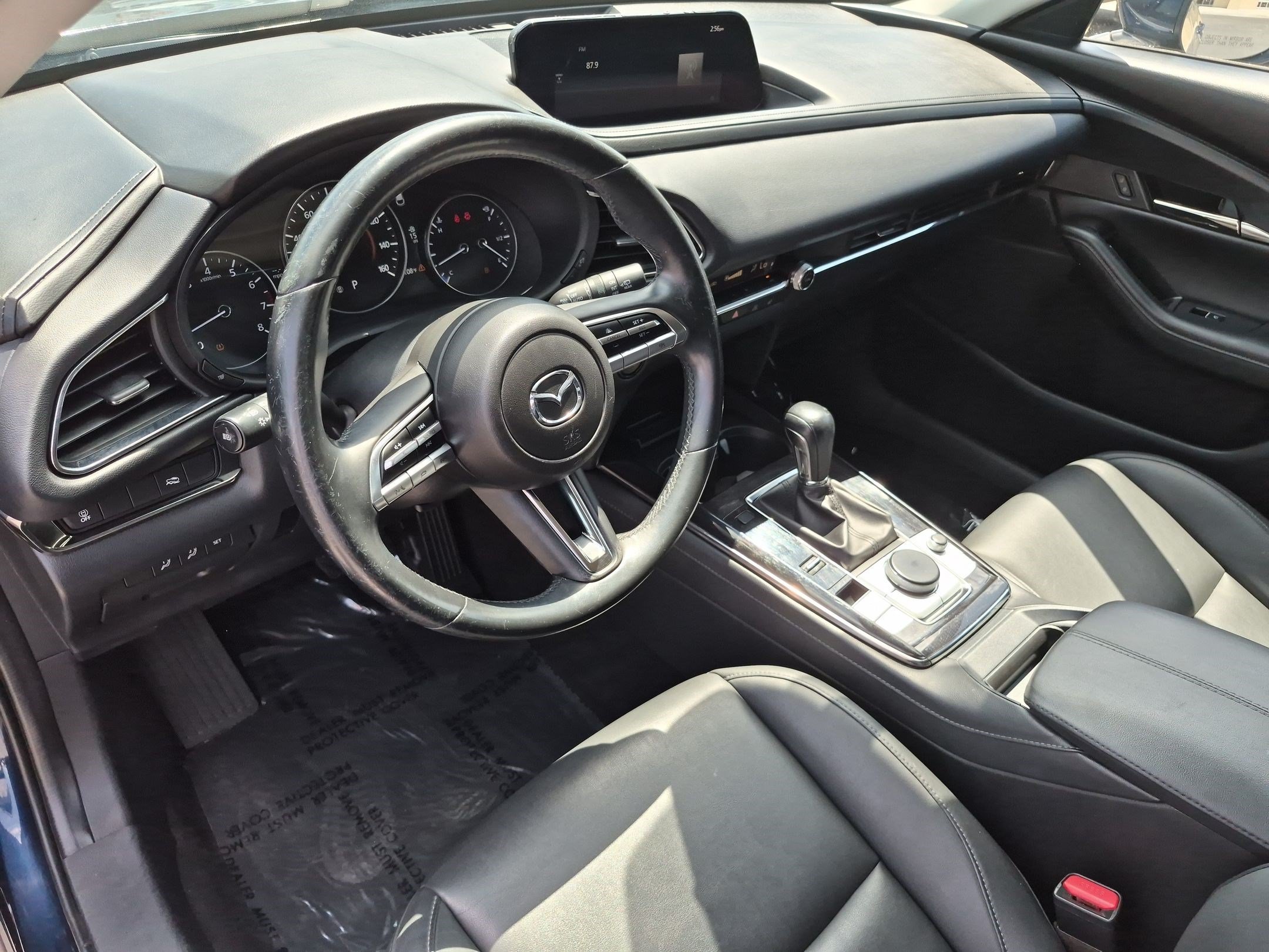 Used 2023 Deep Crystal Blue Mica Mazda 2.5 S Preferred Package image 15