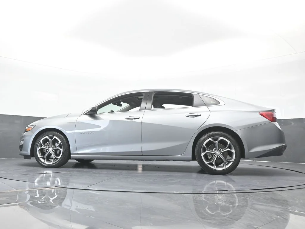 Used 2024 Sterling Gray Metallic Chevrolet LT image 53