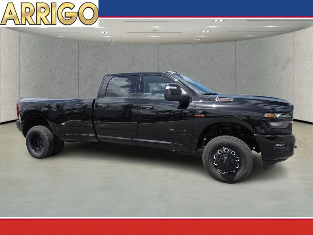 2026 RAM 3500 Big Horn 4X4 Crew Cab LWB's photo