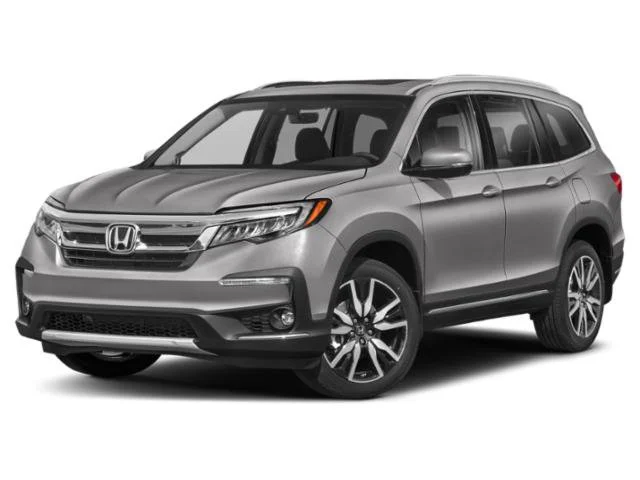 2022 Honda Pilot Touring AWD's photo