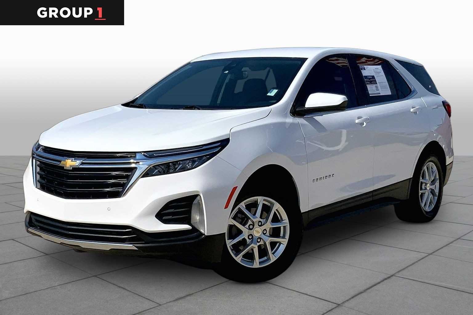 2023 Chevrolet Equinox