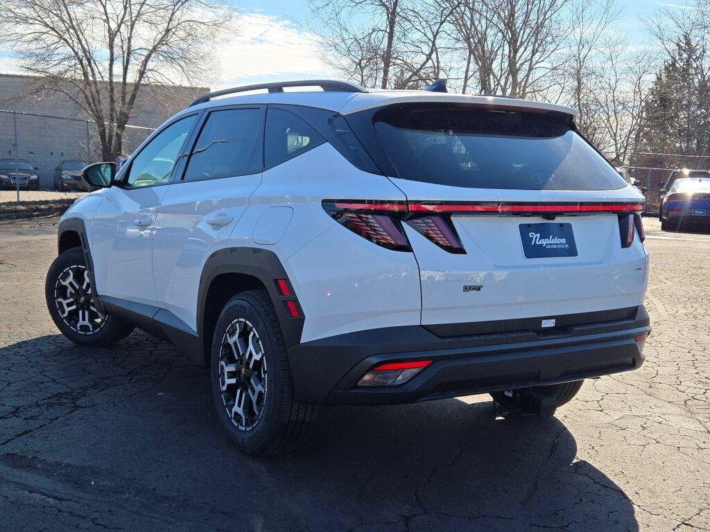 New 2026 White Hyundai XRT AWD image 15