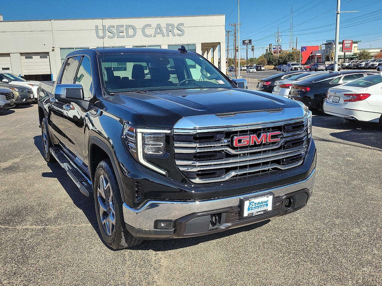 2023 Gmc Sierra 1500 SLT photo 2