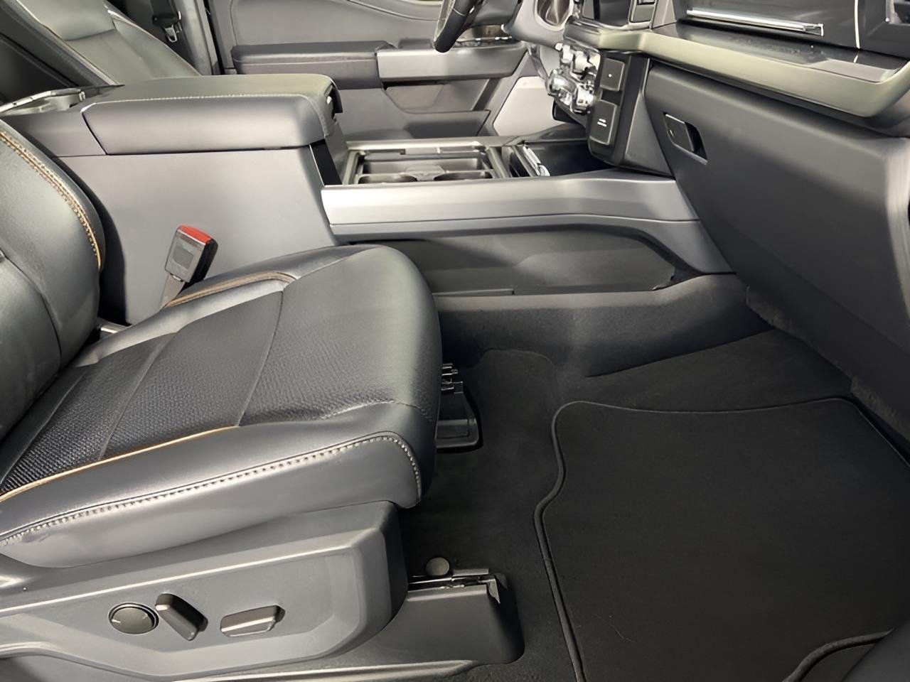 New 2026 Agate Black Ford Lariat® image 62