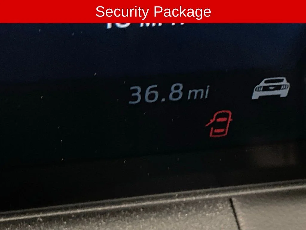 2025 Ford Mustang EcoBoost Premium Fastback - Photo 6