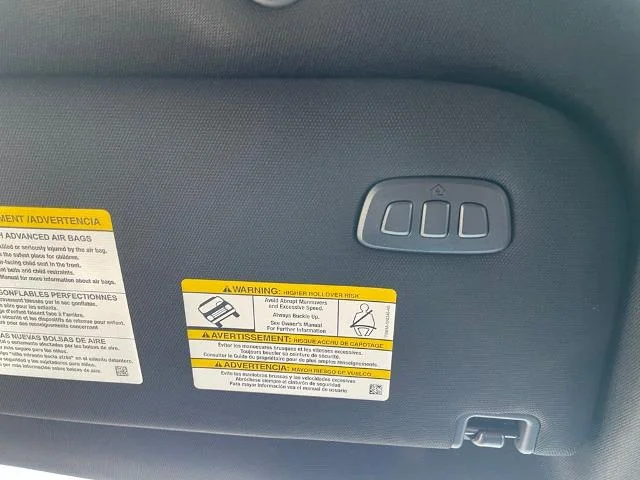 New 2026 Carbonized Gray Metallic Ford Lariat® image 61