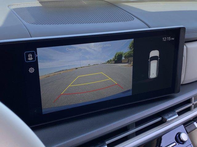 New 2026 Atlantis Blue Hyundai SEL image 22