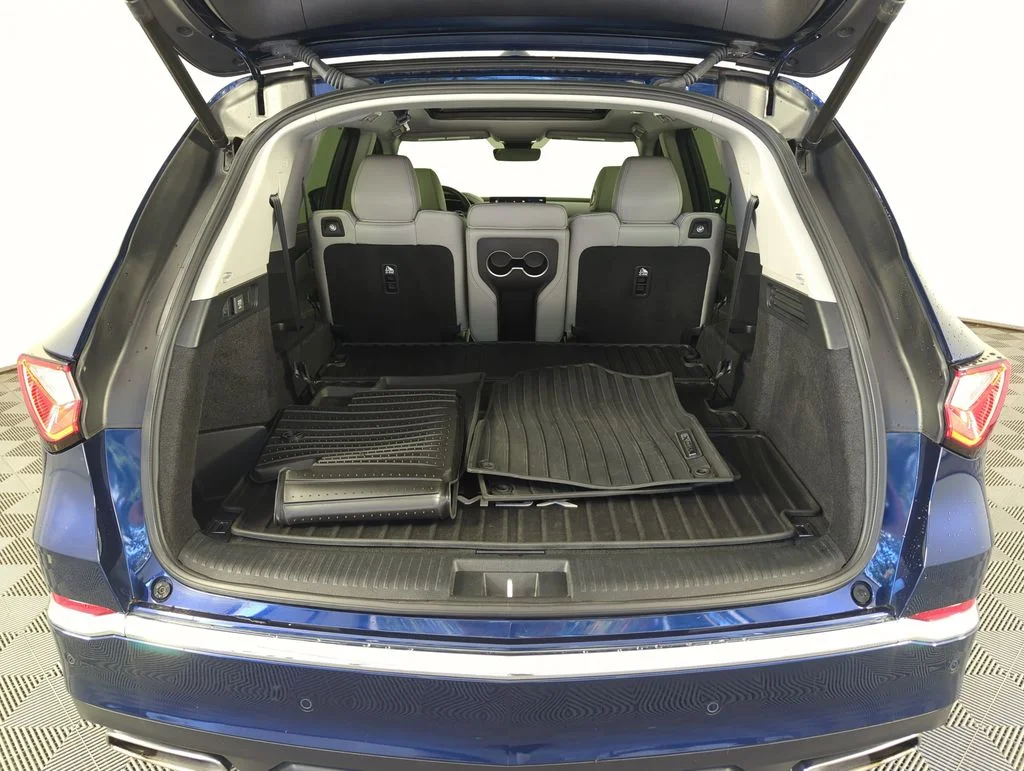 Used 2024 Blue Acura Technology image 31