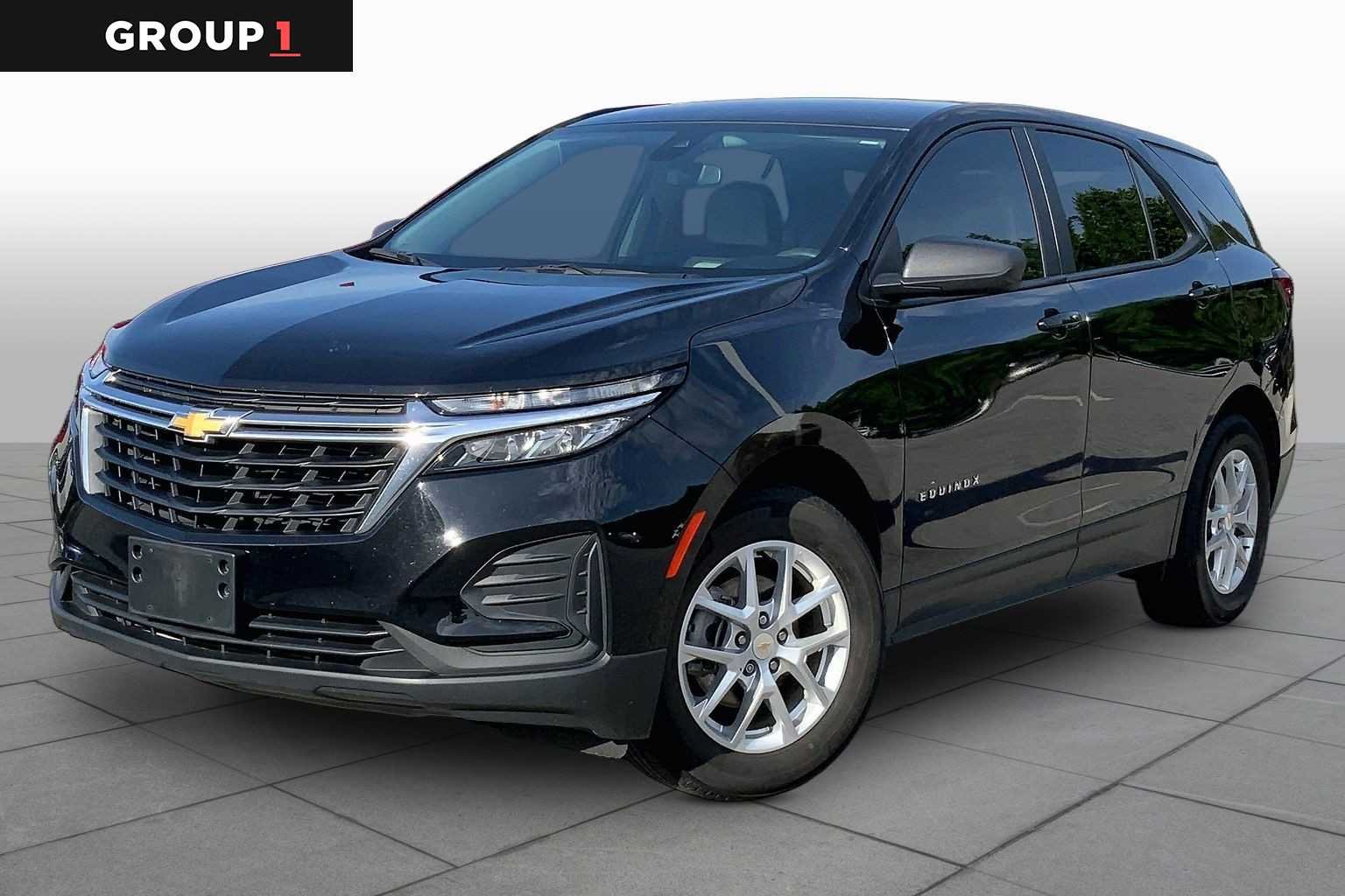 2024 Chevrolet Equinox LS