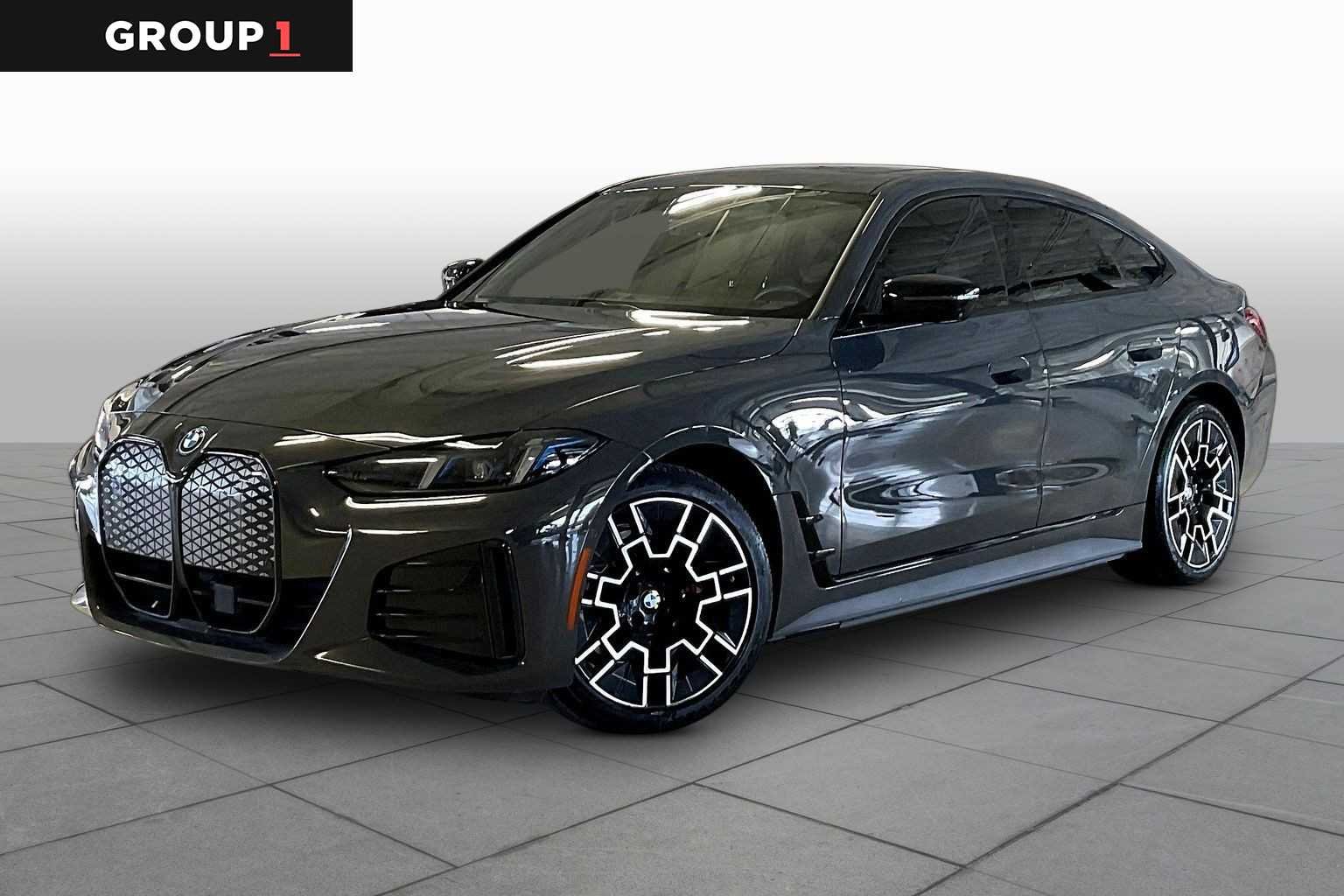 2025 BMW i4 xDrive40 Gran Coupe's photo