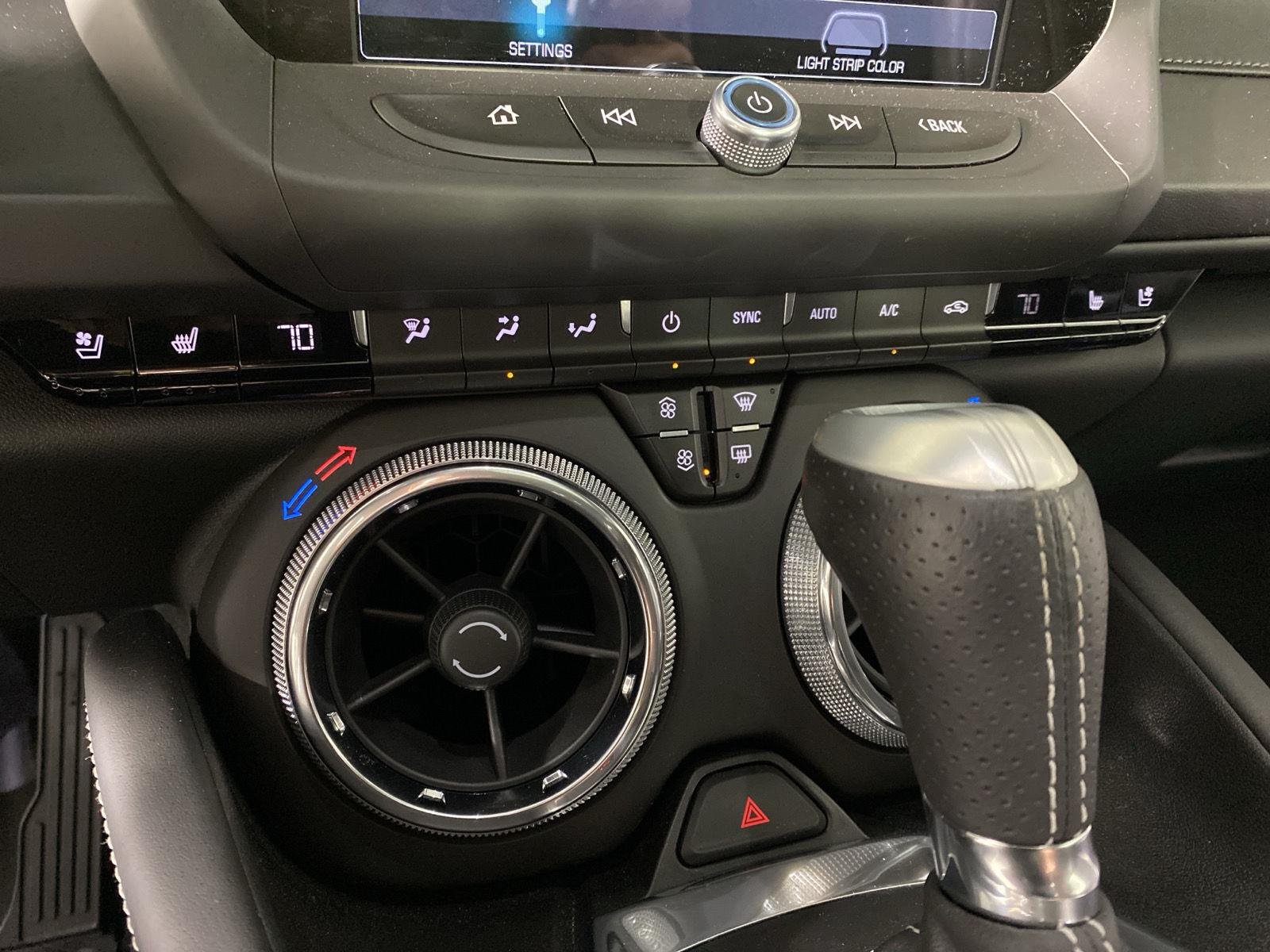 Used 2018 Black Chevrolet 2SS image 19