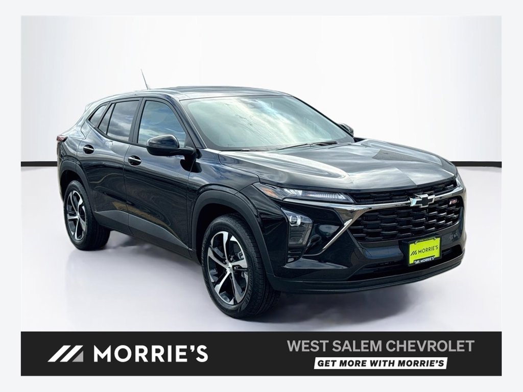 2026 Chevrolet Trax RS