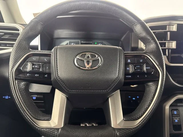Certified Used 2024 Celestial Silver Metallic Toyota SR5 image 20