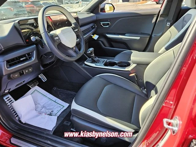 New 2026 Red Kia GT-Line Turbo image 6