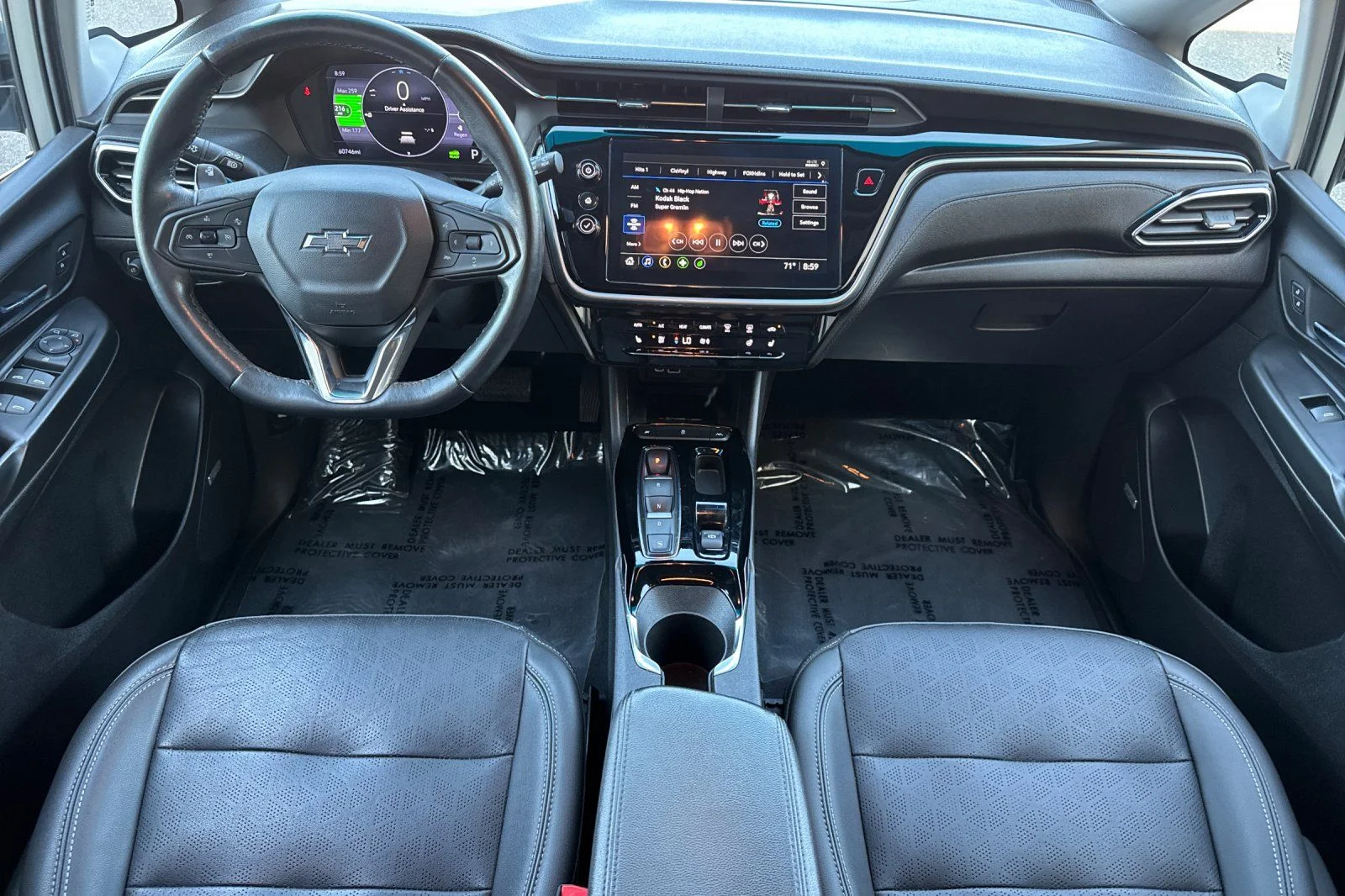 Certified Used 2023 Silver Chevrolet 2LT image 5