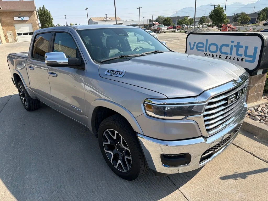 2025 RAM 1500 Pickup