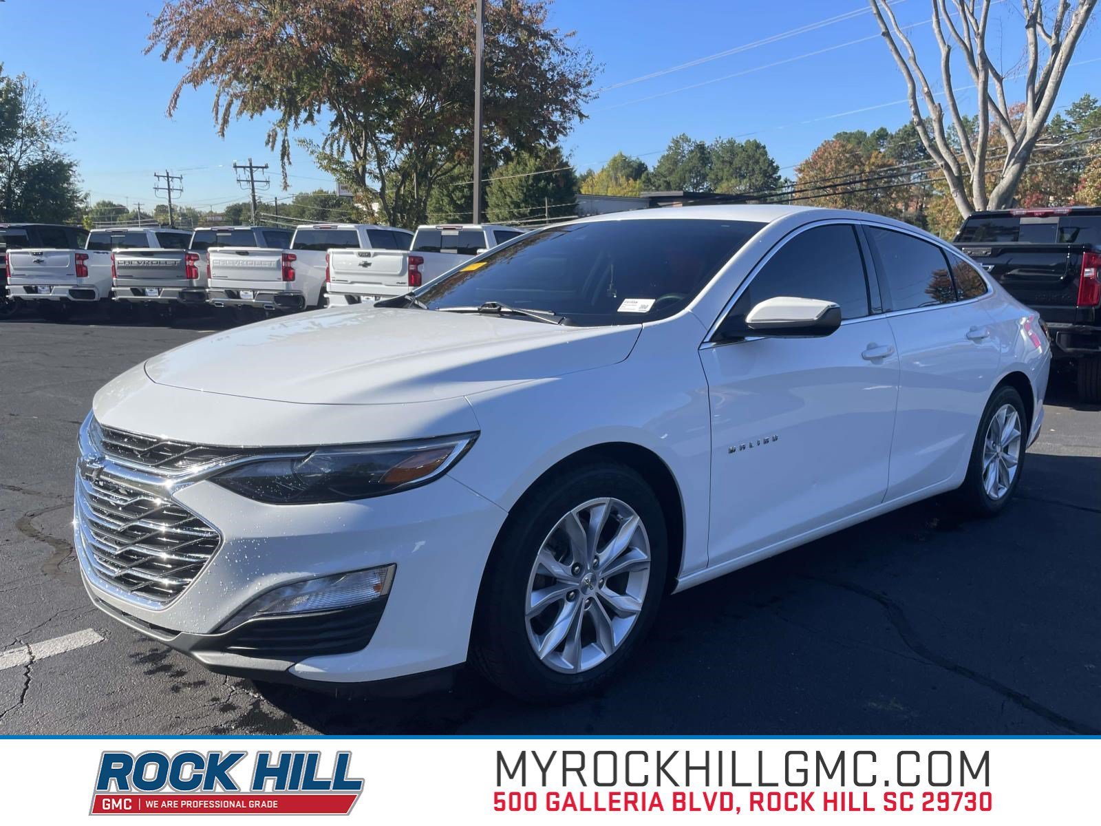 2023 Chevrolet Malibu