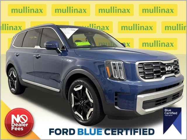 2024 Kia Telluride S