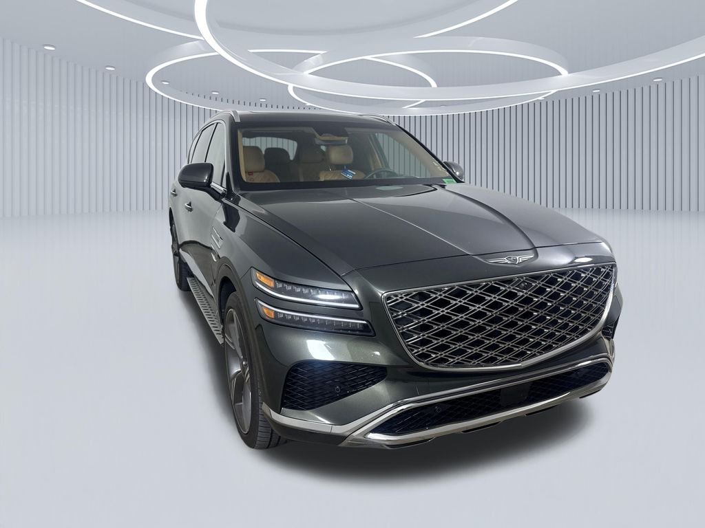 2025 Genesis GV80 3.5T Prestige AWD's photo