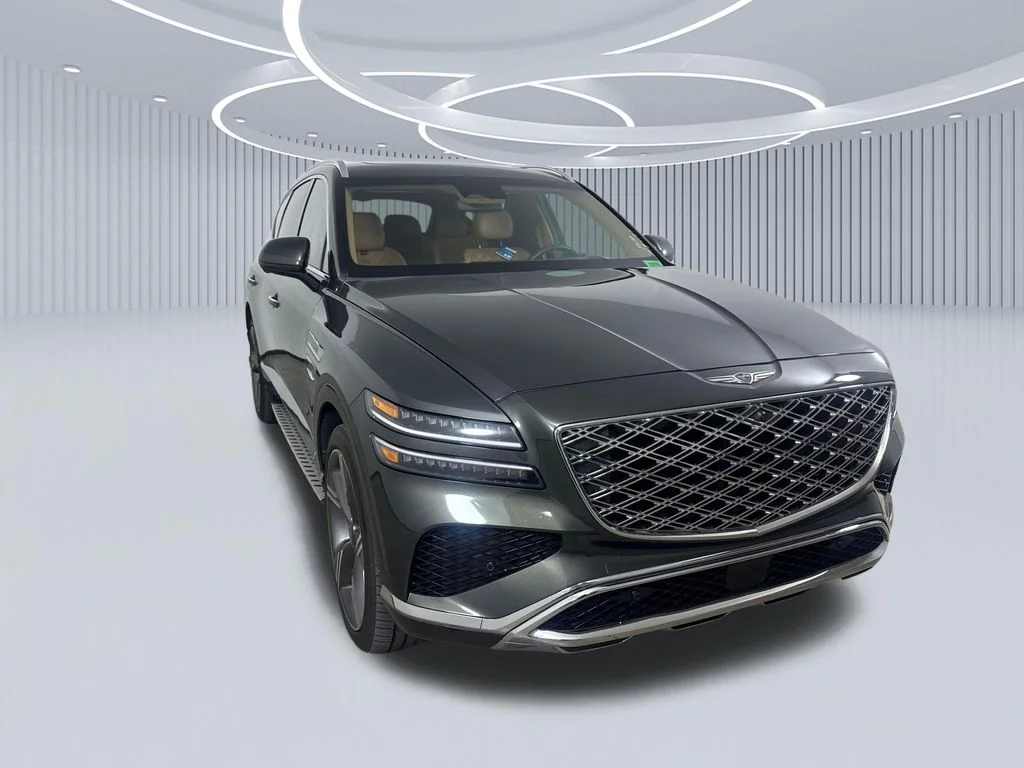 2025 Genesis GV80 3.5T Prestige AWD's photo