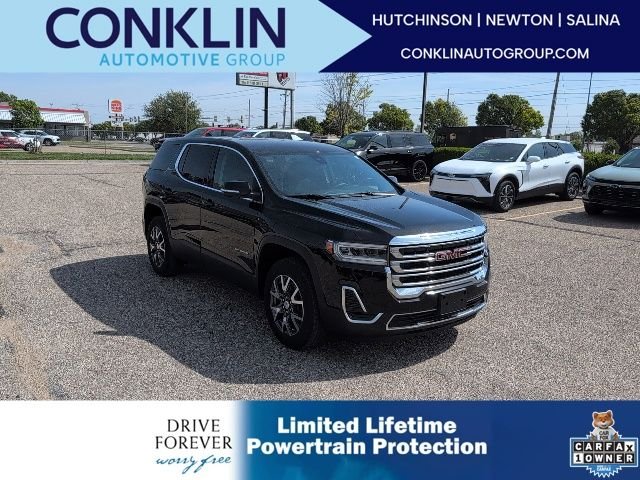 2023 GMC Acadia SLE FWD's photo