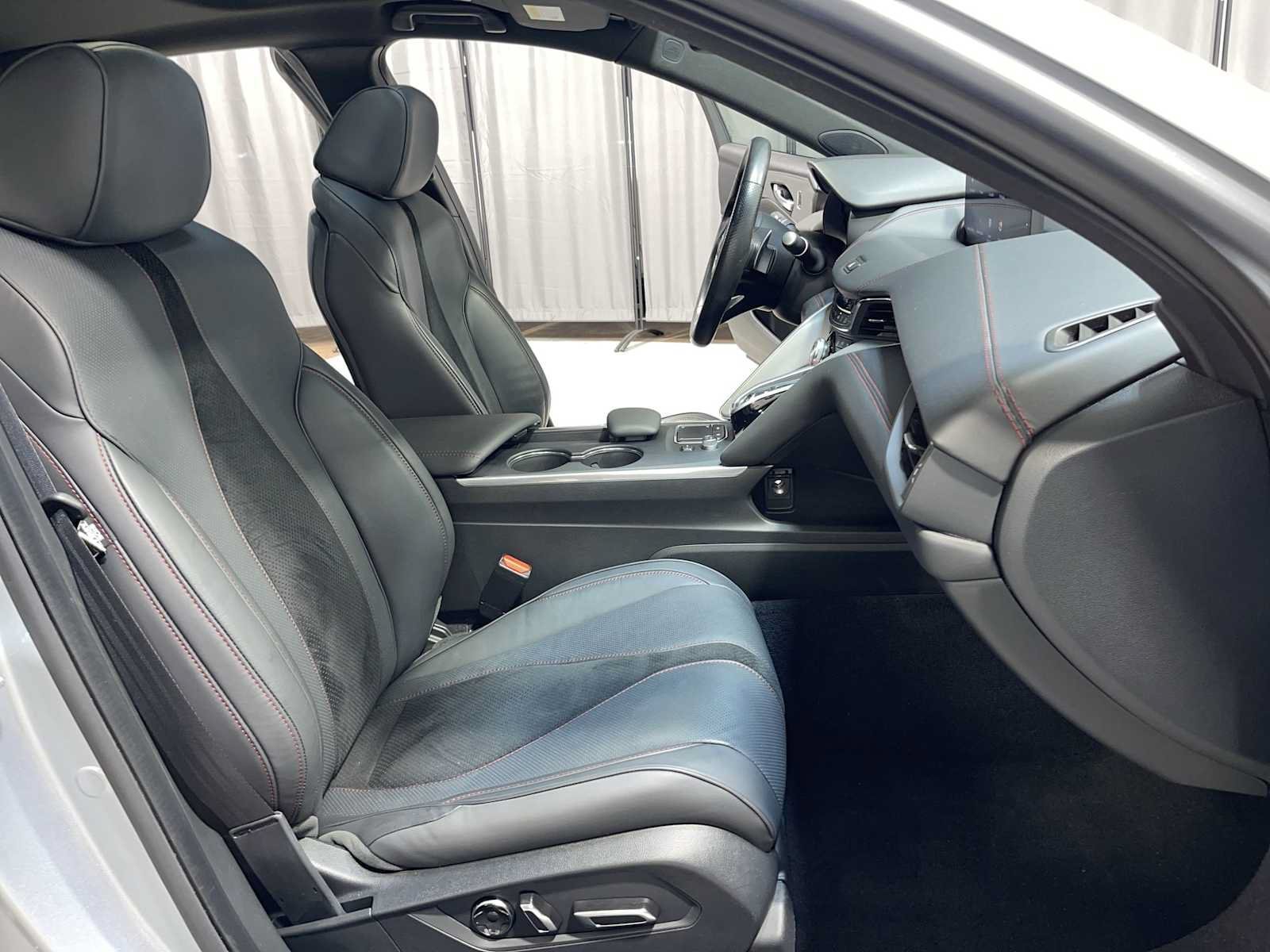 Certified Used 2024 Lunar Silver Metallic Acura w/A-Spec Package image 41