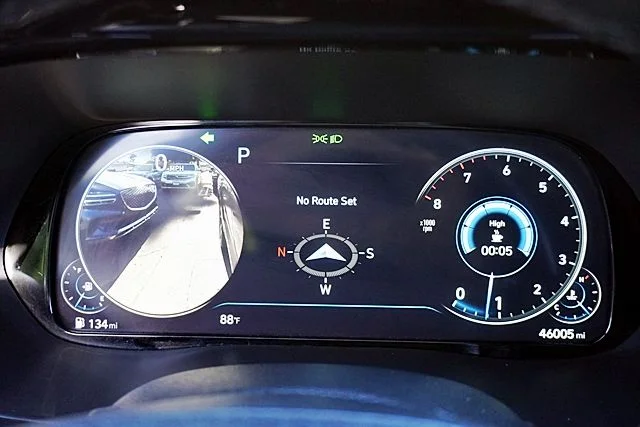 Used 2021 Green Hyundai Calligraphy image 33