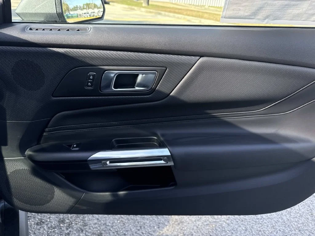 New 2026 Carbonized Gray Metallic Ford EcoBoost® Premium Fastback image 24