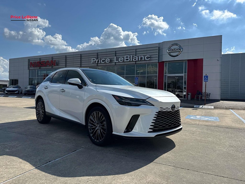 2023 Lexus RX Luxury