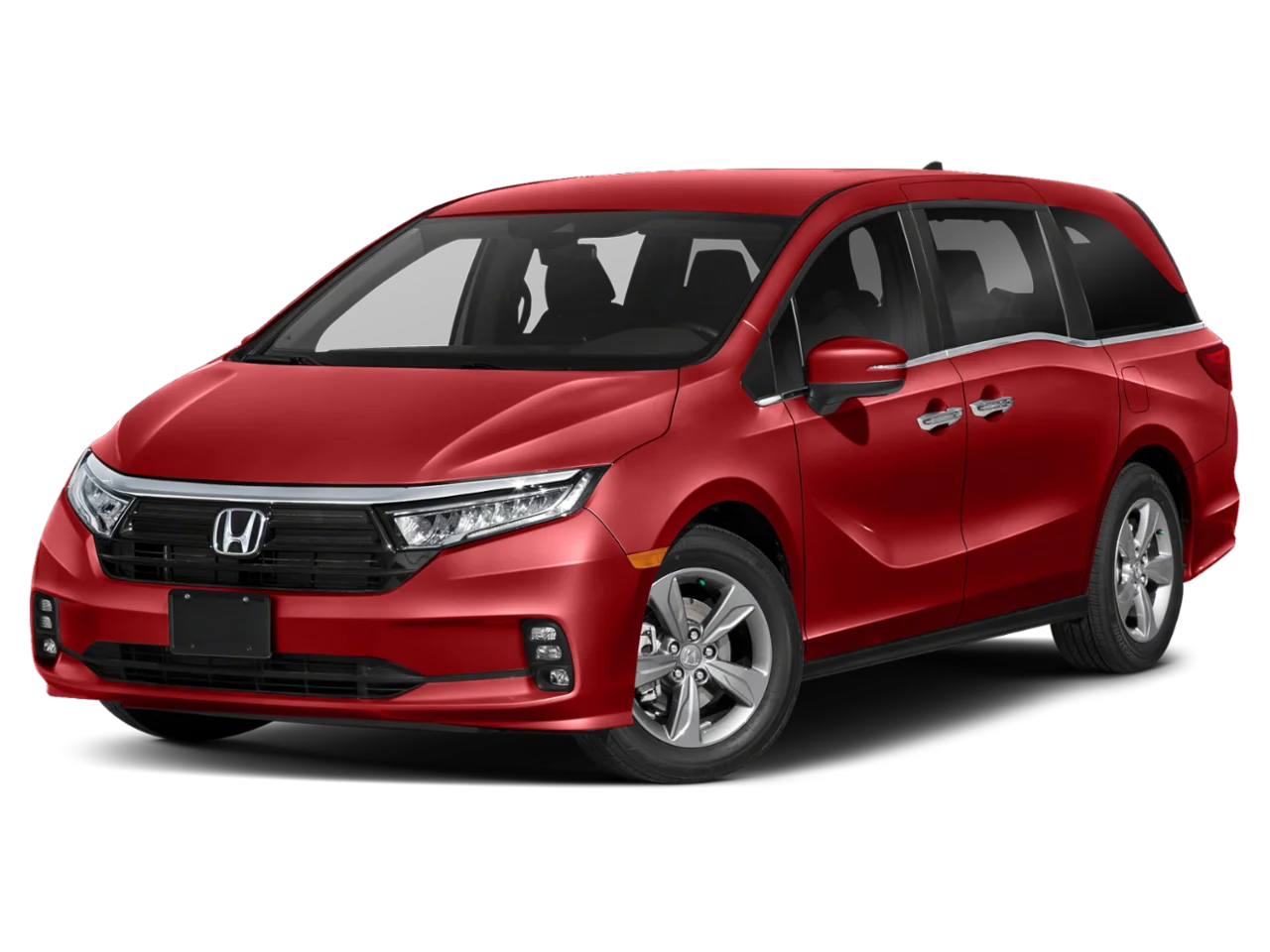 2021 Honda Odyssey EX's photo