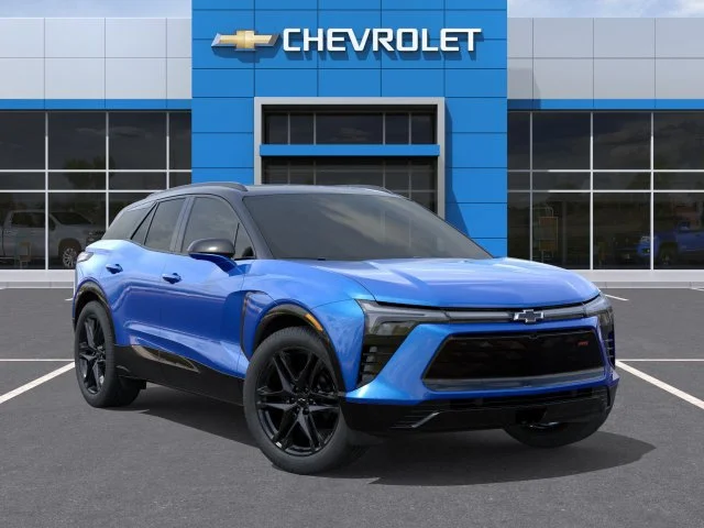 2027 Chevrolet Blazer EV RS - Photo 7