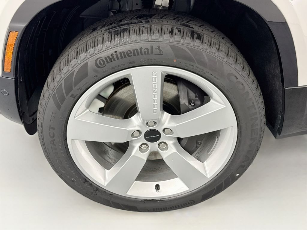 New 2026 Borasco Grey Land Rover X-Dynamic SE image 32